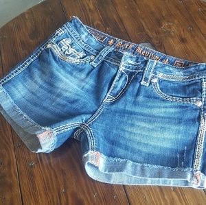 Rock Revival Shorts